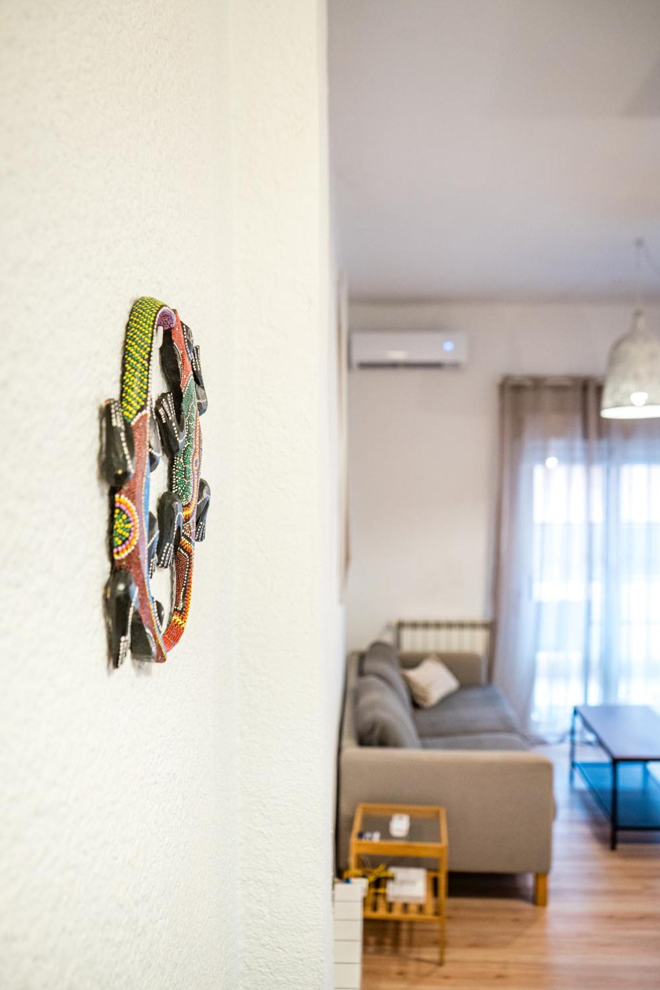 Encantador Piso Con Conexion Al Centro By Bebalmy Appartamento