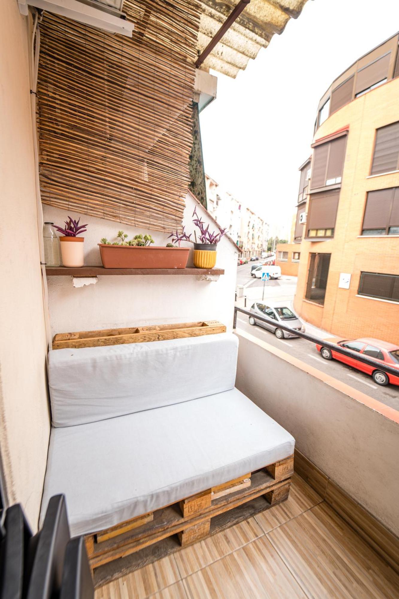 Appartamento Encantador Piso Con Conexion Al Centro By Bebalmy