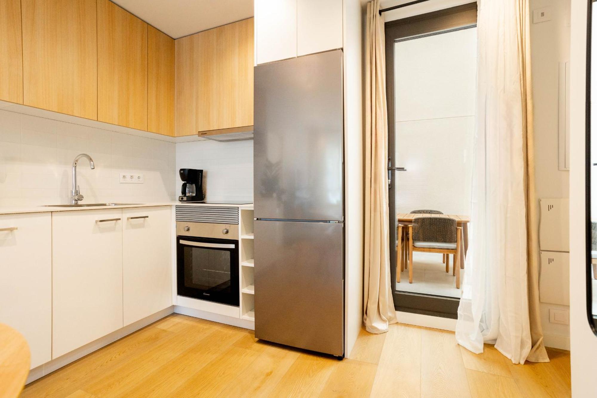 Apartamento Alcala En Madri