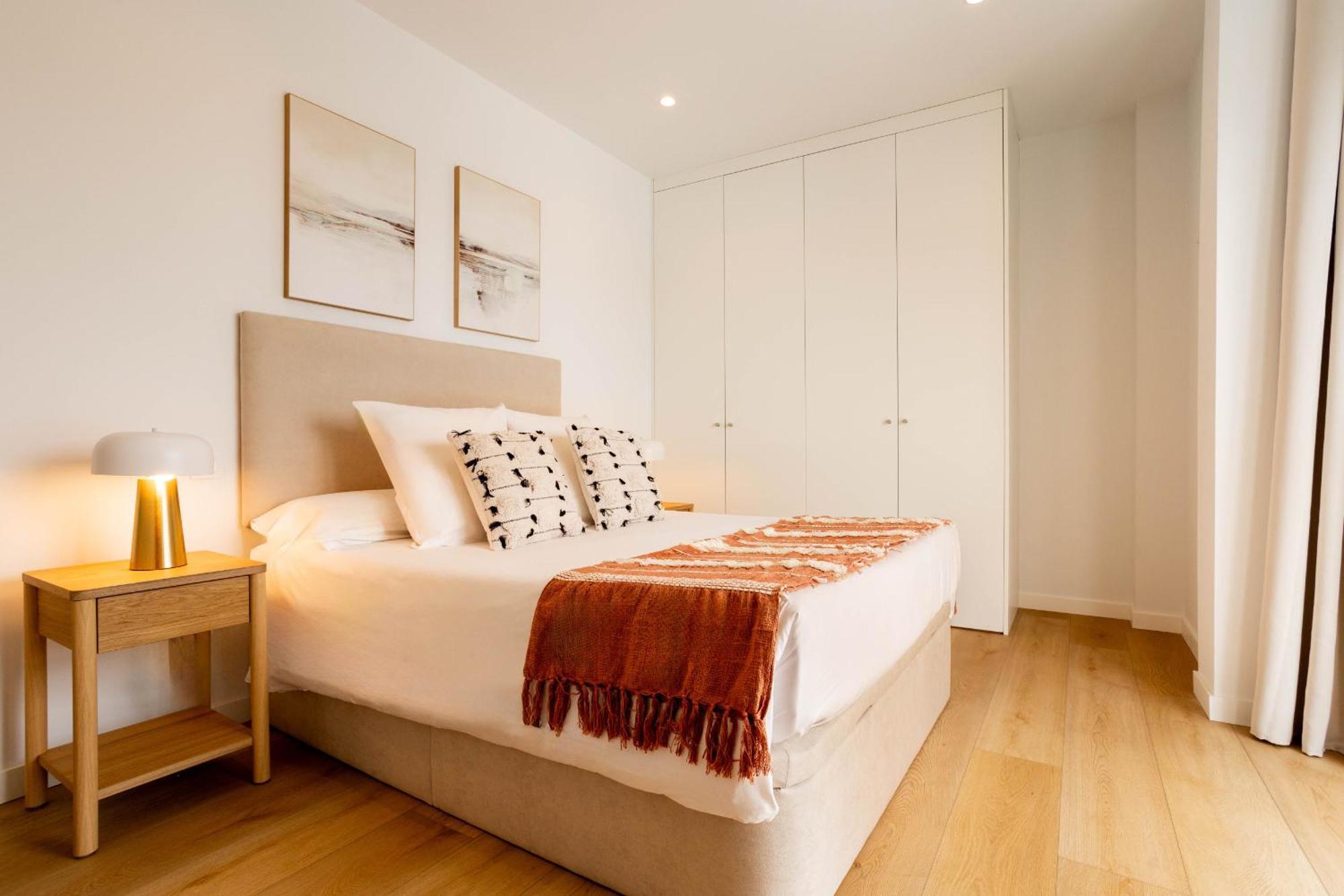 Alcala En Apartamento Madri