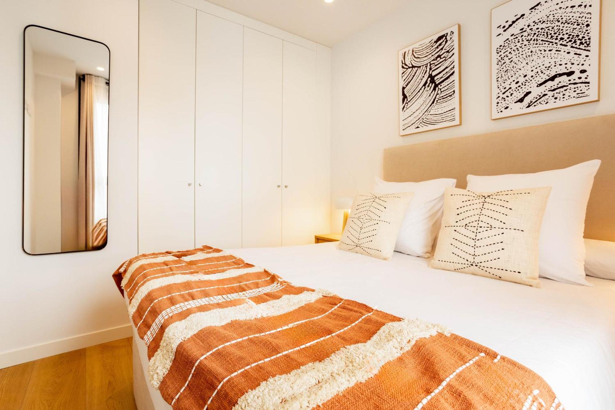 Alcala En Apartamento Madri