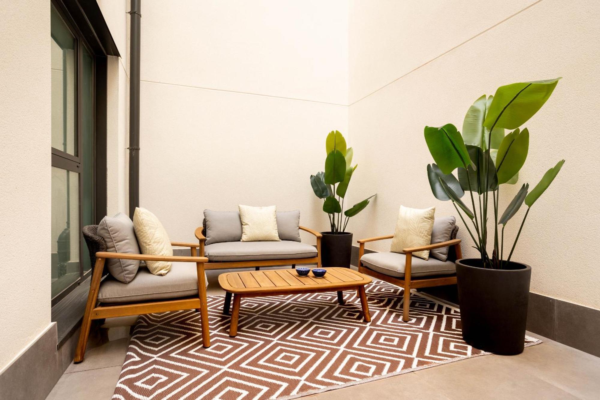 Apartamento Alcala En Madri