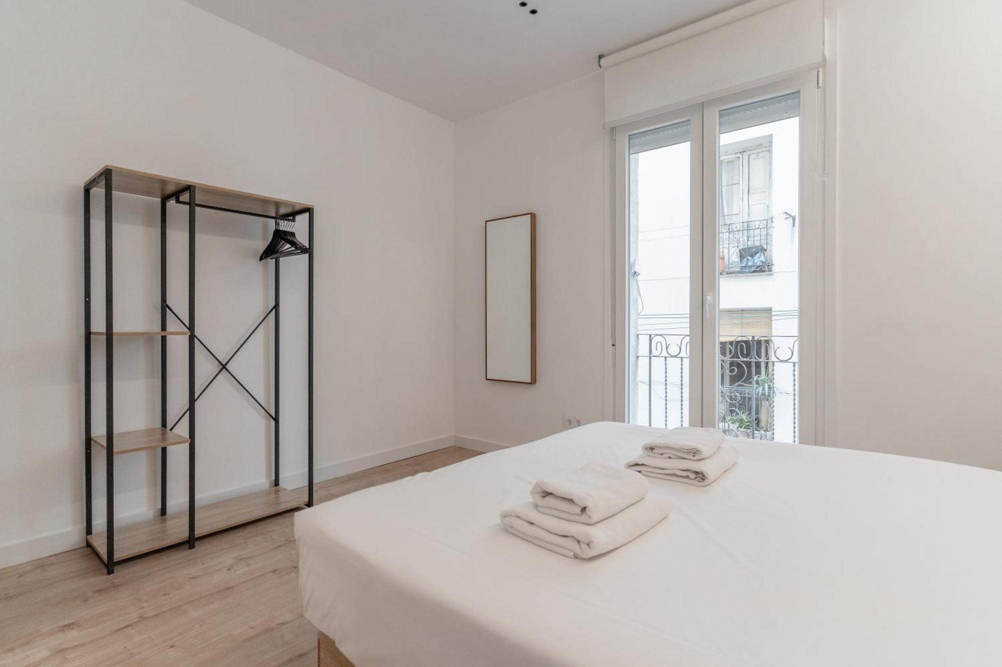 Modern Stylish-3bedrooms 1bathroom-chamberi Apartment Madrid