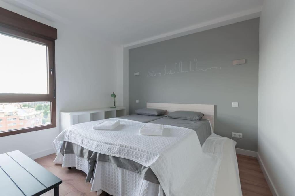 Apartamento ºººch Residential Area Modern Views Wifi Acººº