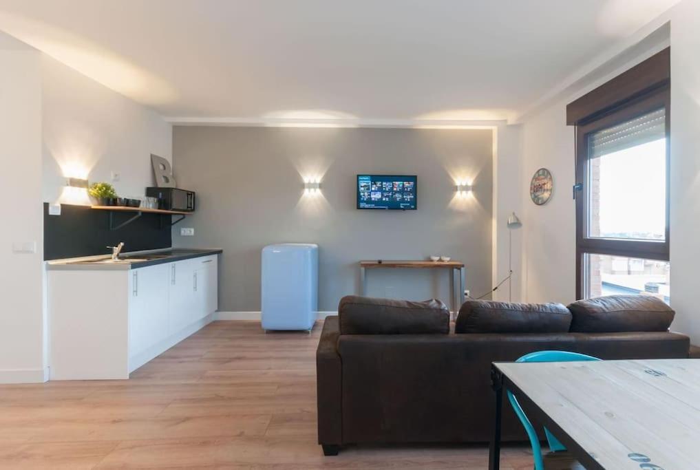 Apartamento ºººch Residential Area Modern Views Wifi Acººº Madrid