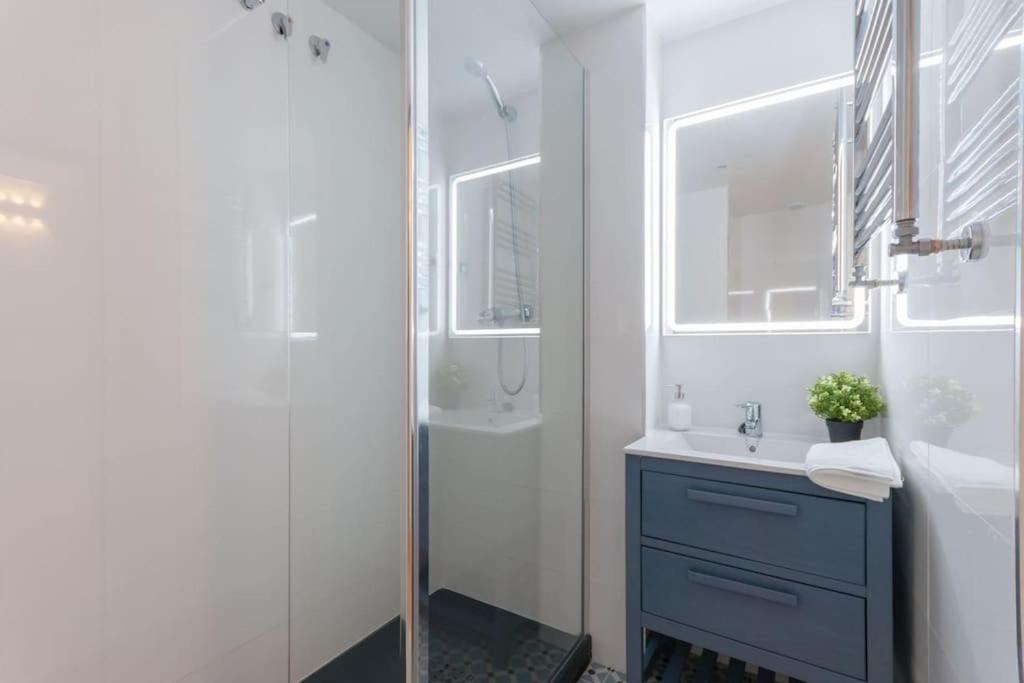 Apartamento ºººch Residential Area Modern Views Wifi Acººº