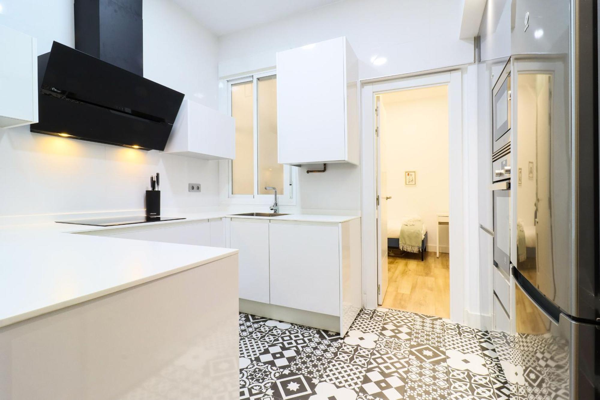 Chamberi Boutique Apartamento Madri
