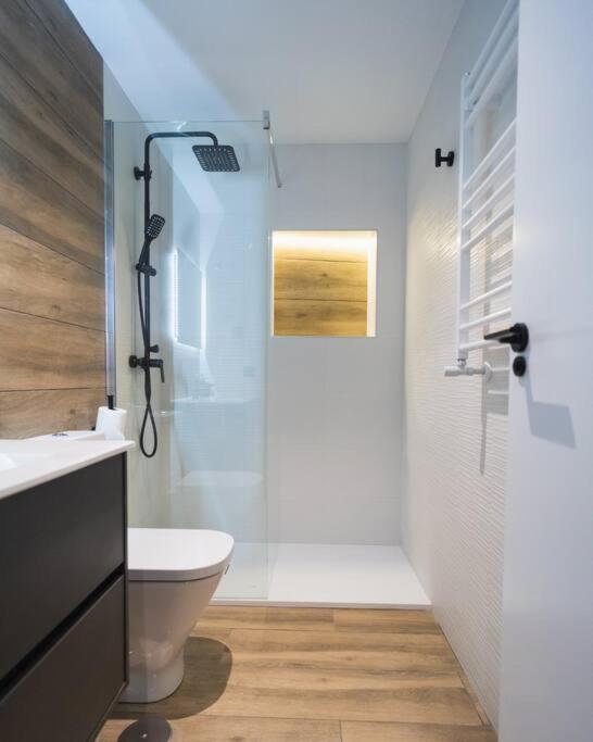 Appartement Amazing 2bd 2bth By Madrid4you