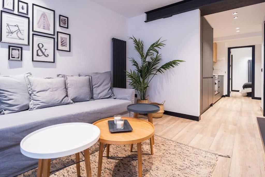 Amazing 2bd 2bth By Madrid4you Appartement