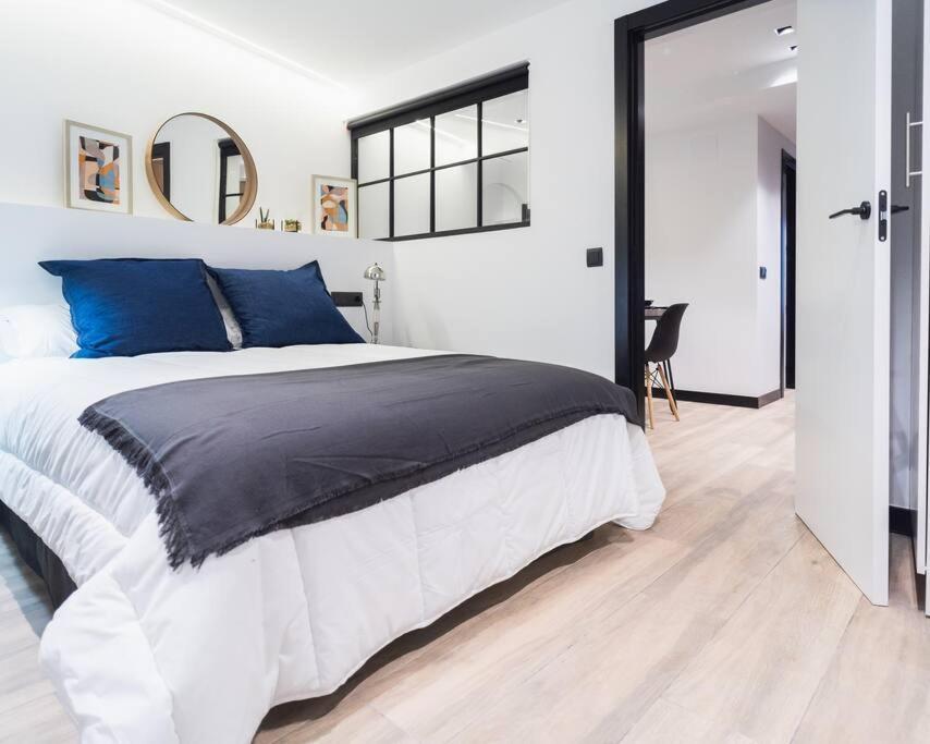 Amazing 2bd 2bth By Madrid4you Appartement
