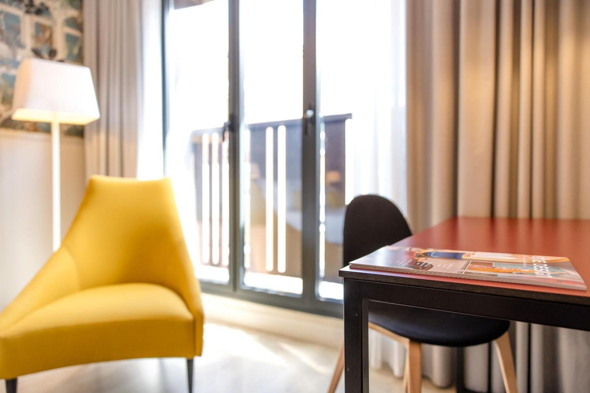 One Madrid-plaza De Espana Hotel Madri