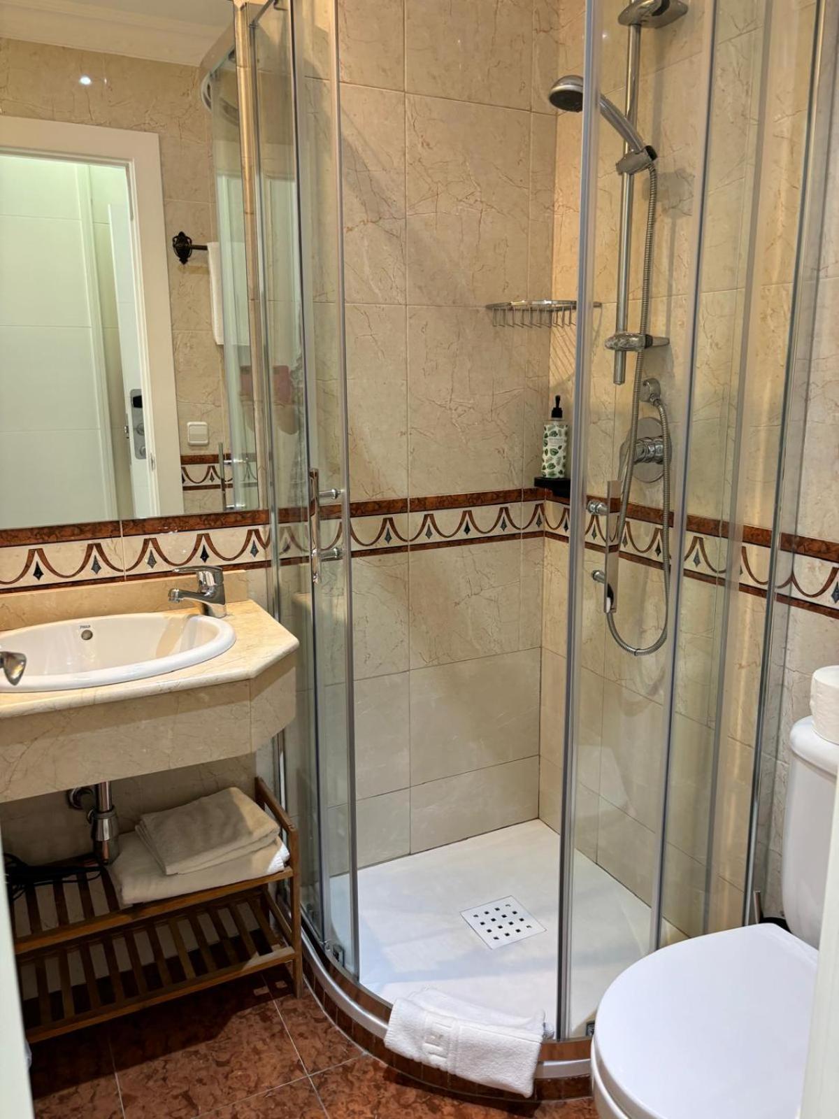 Barrera Guest house Madrid