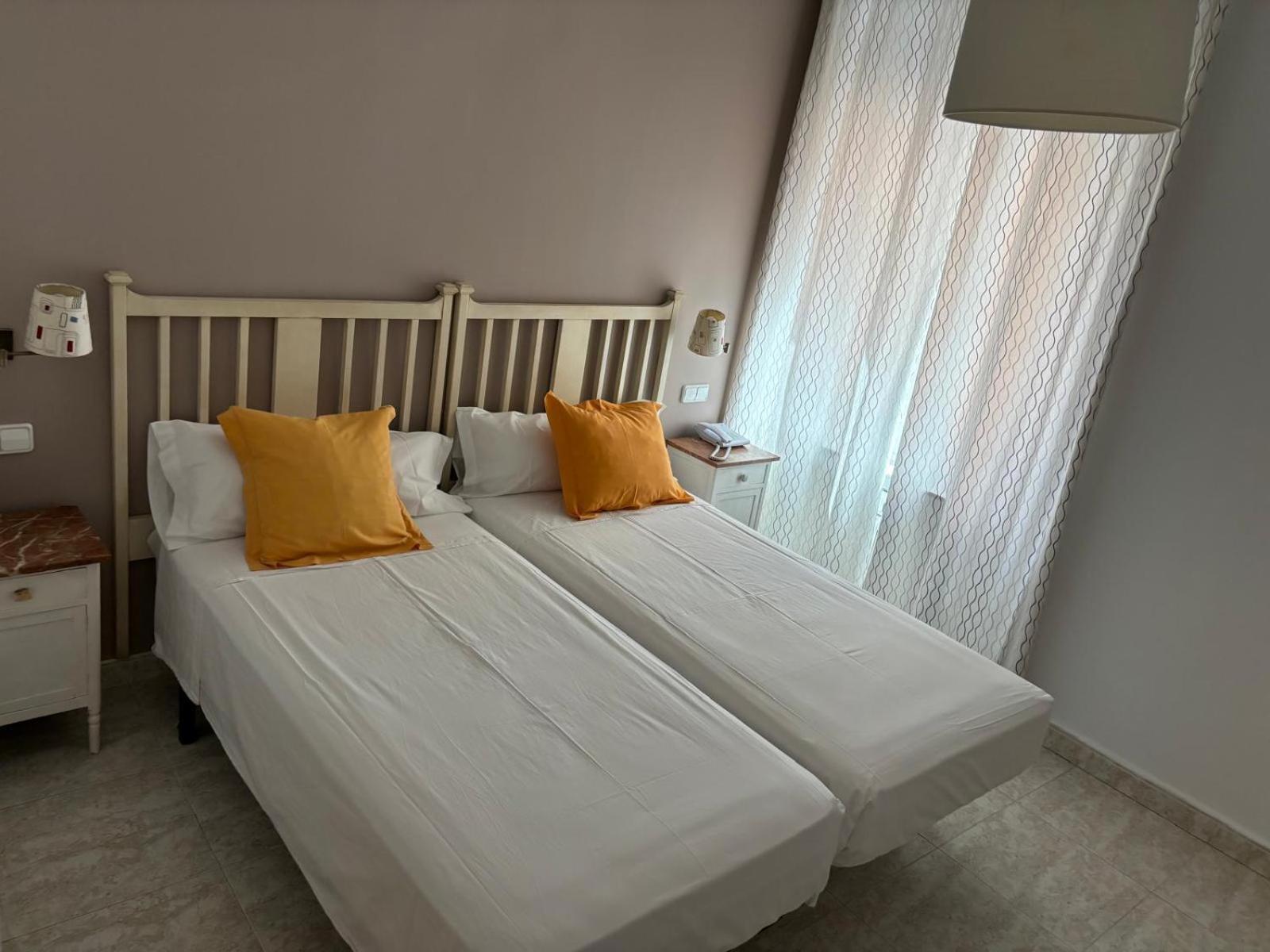 Guest house Barrera Madrid