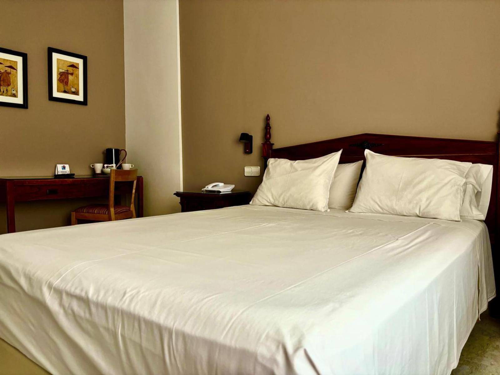 Barrera Guest house Madrid