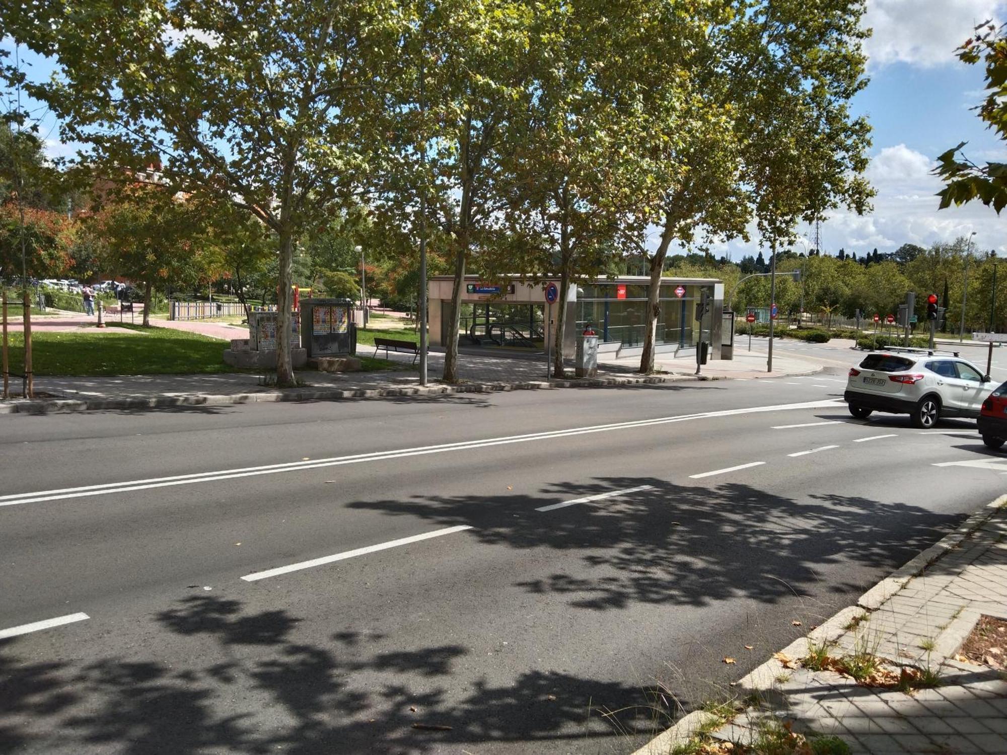 Individuales En Appartamento Madrid