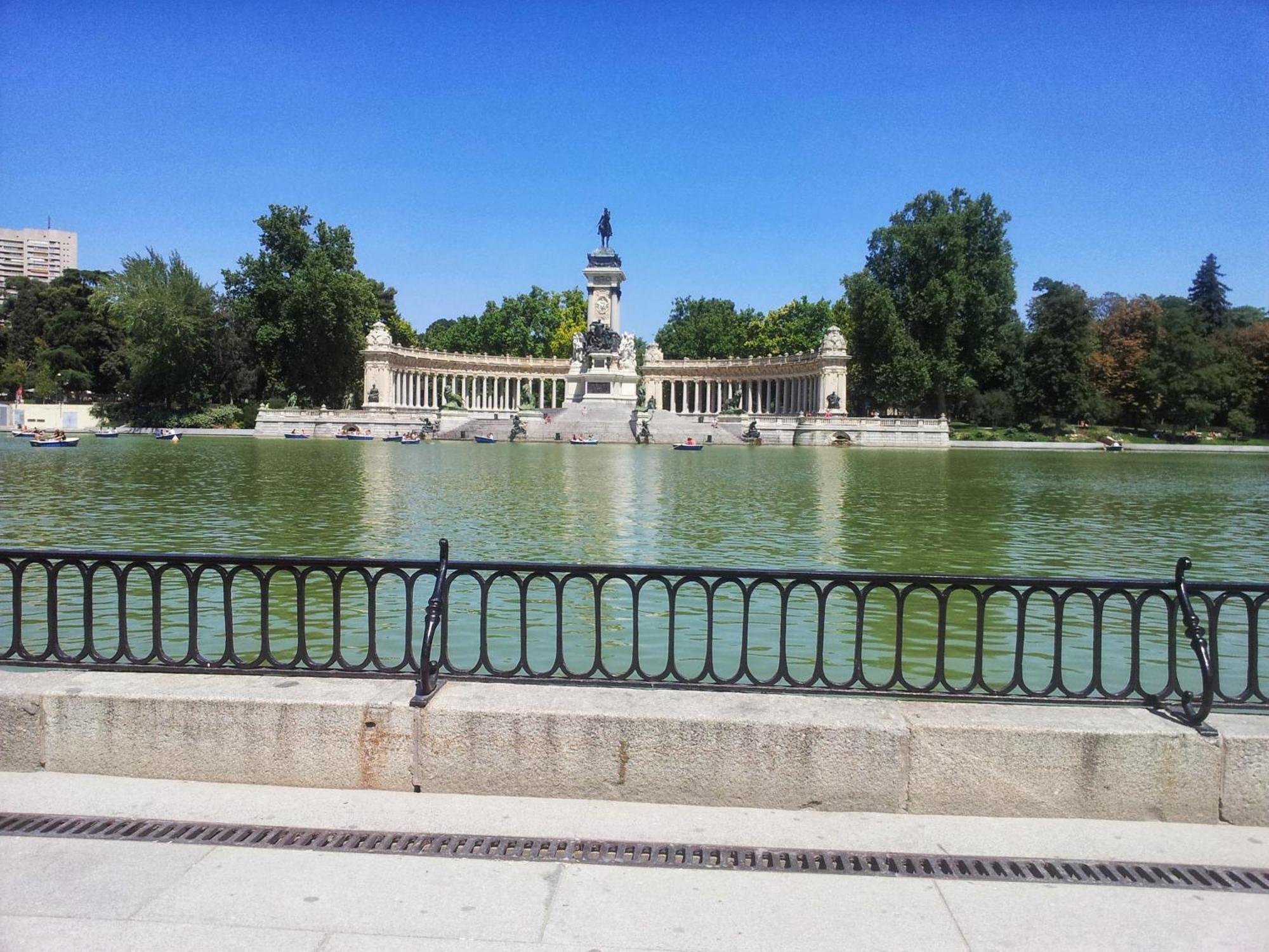 Individuales En * Madrid