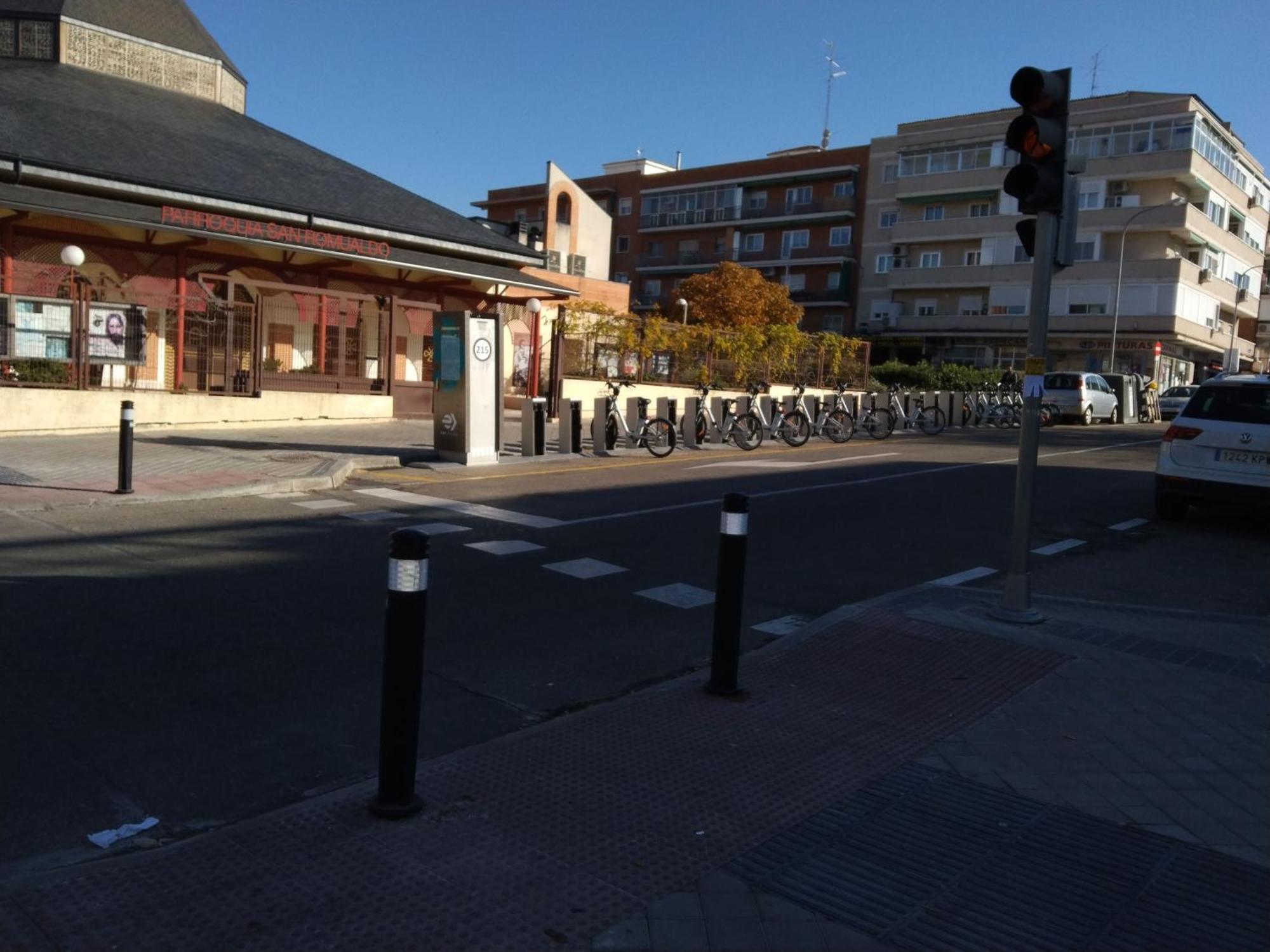 Individuales En * Madrid