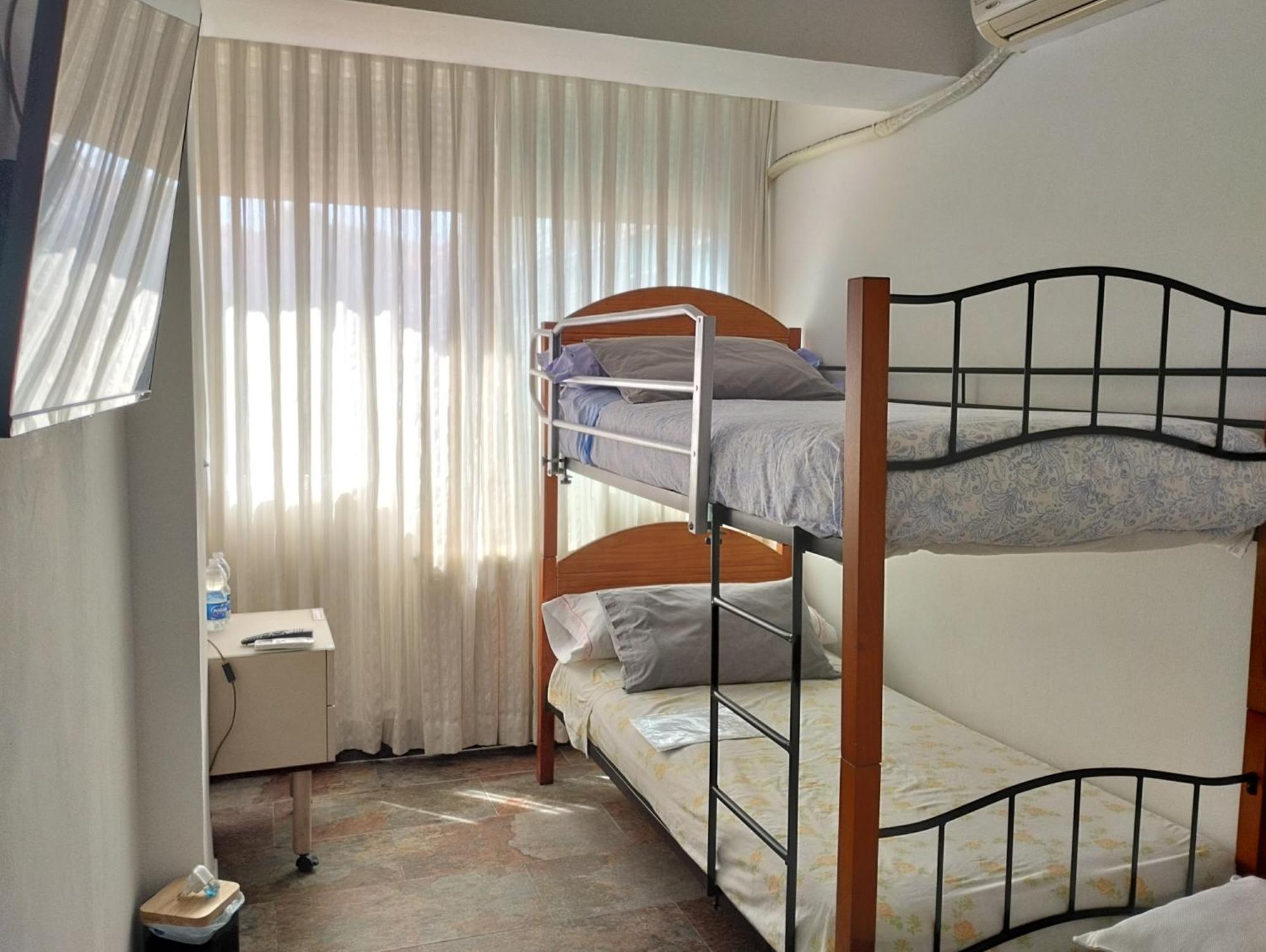 Appartamento Individuales En Madrid