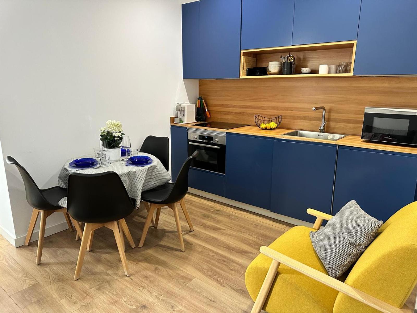 Apartment Moderno En Pleno Centro *