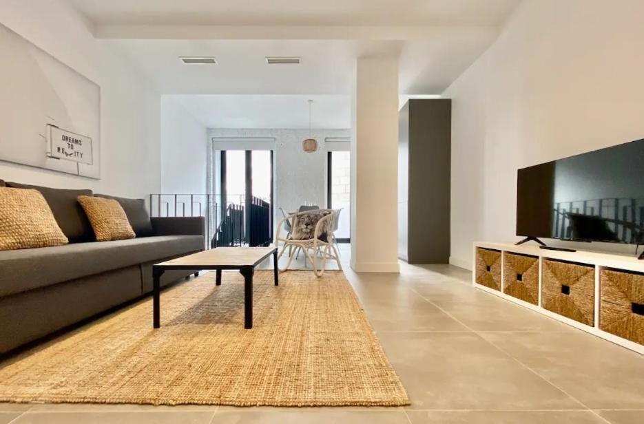 Apartamento Charming Urban La Latina *