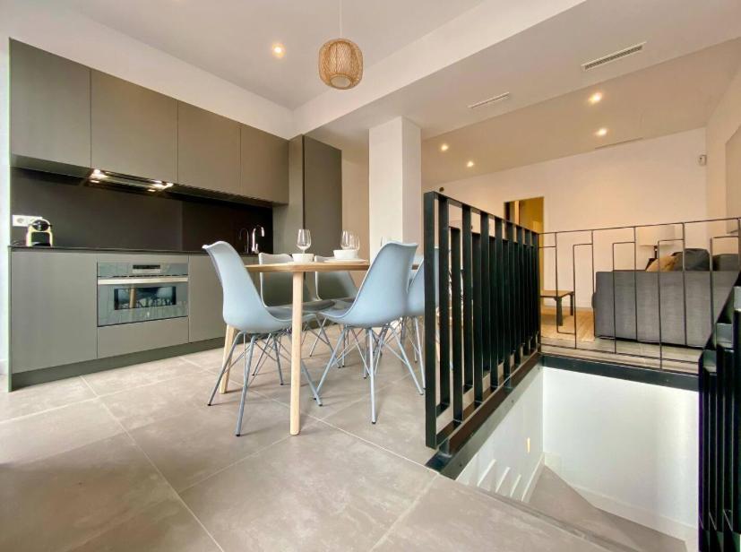 Apartamento Charming Urban La Latina Madrid