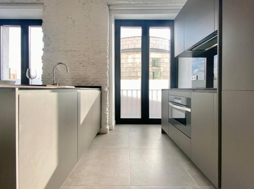 Charming Urban La Latina Apartamento