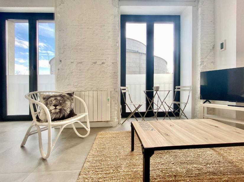 Charming Urban La Latina Apartamento Madrid