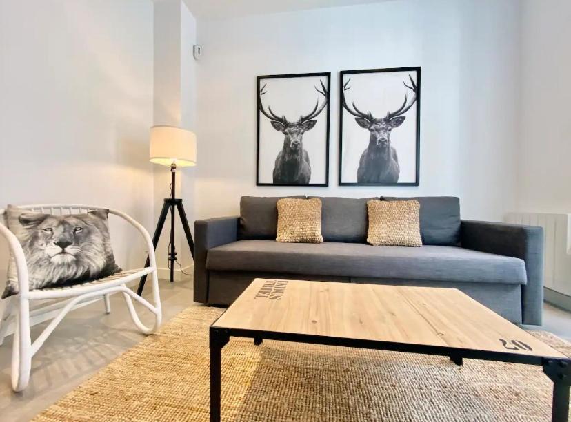 Charming Urban La Latina Apartamento