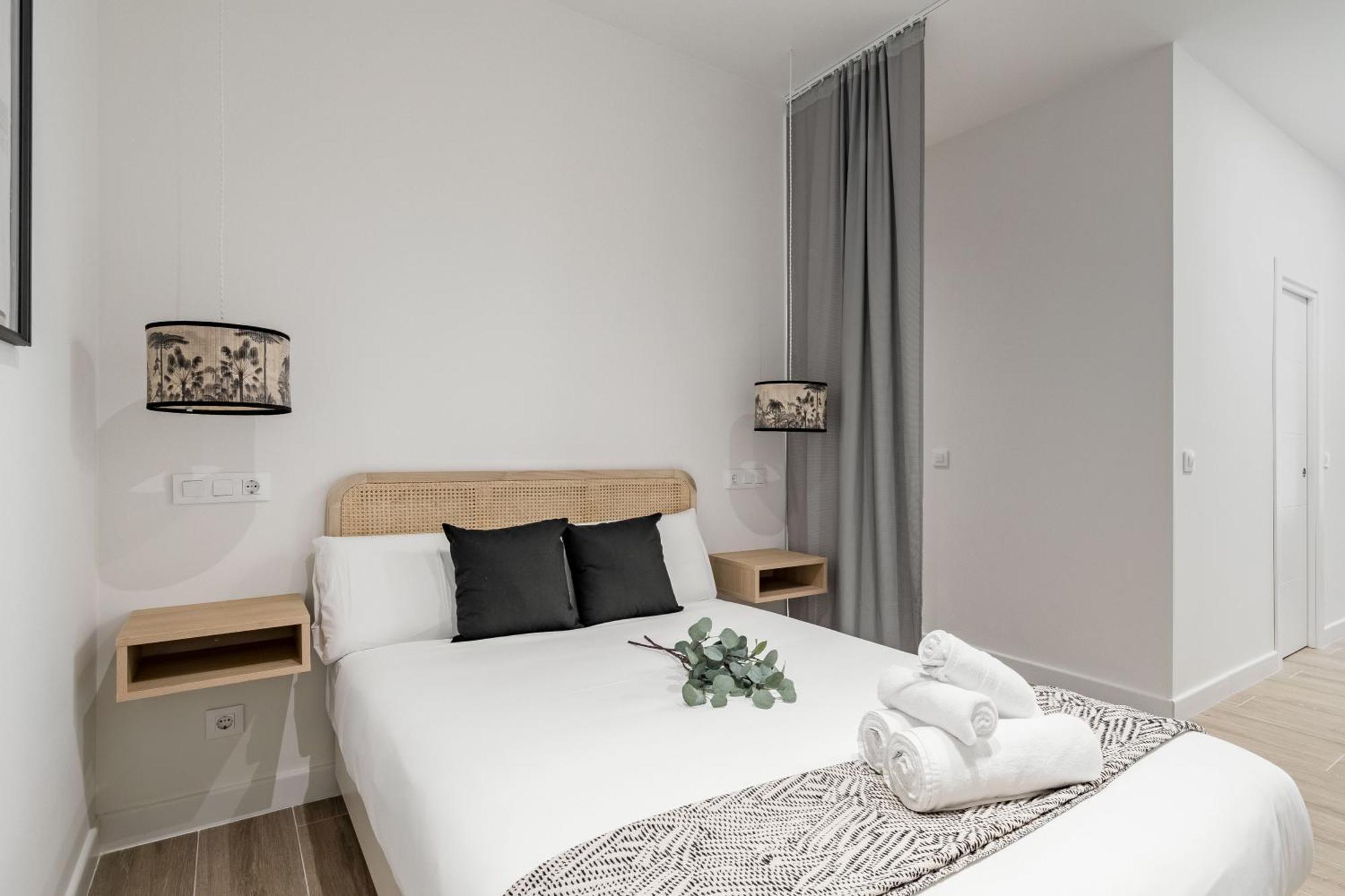 Charming Castilla Cuzco Appartement Madrid