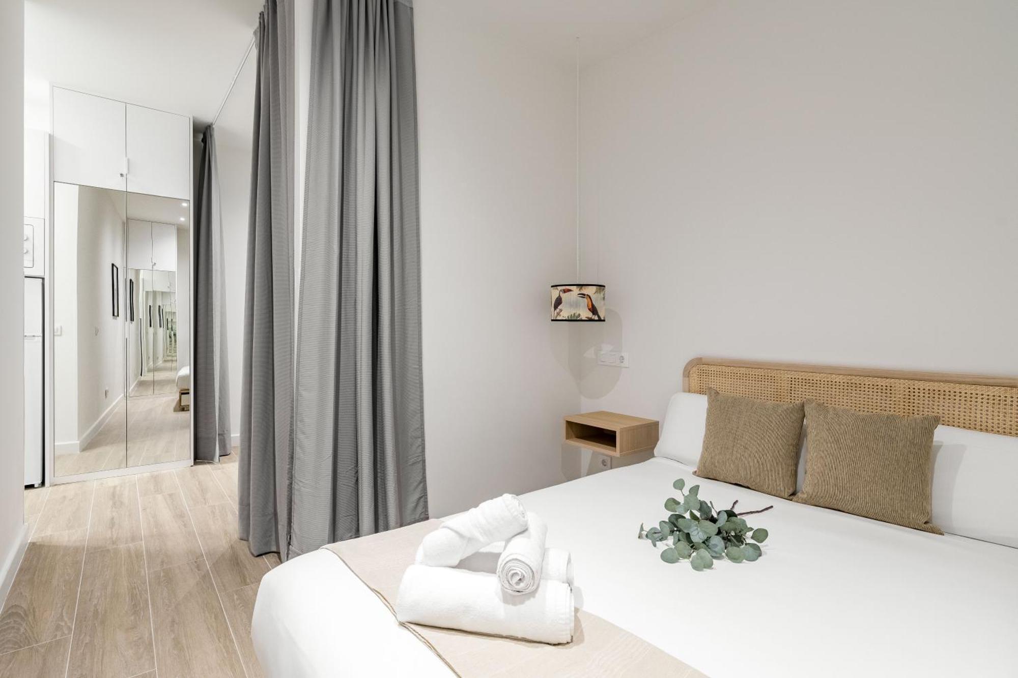 Charming Castilla Cuzco Appartement Madrid