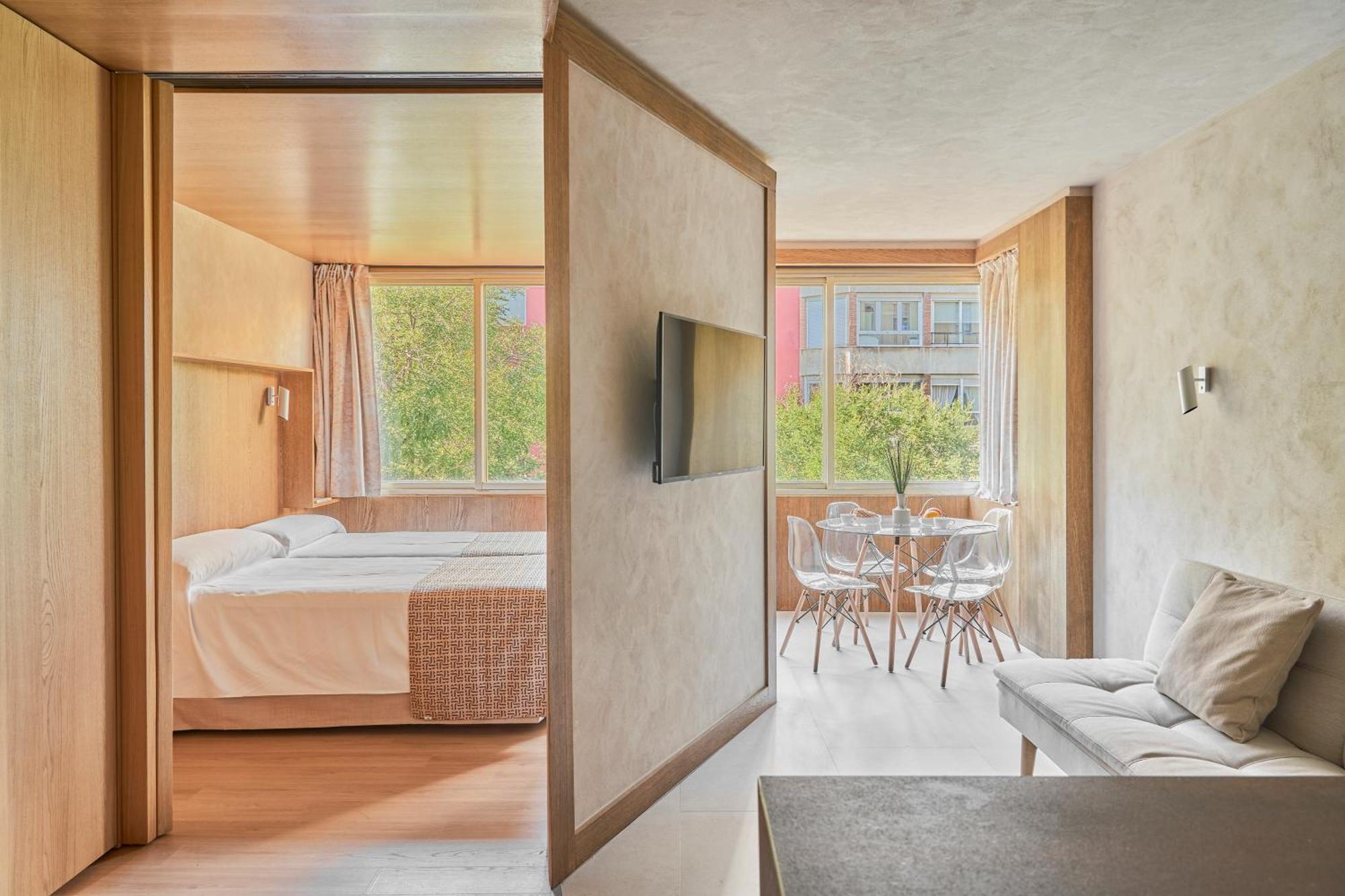 Juan Bravo Appart hôtel