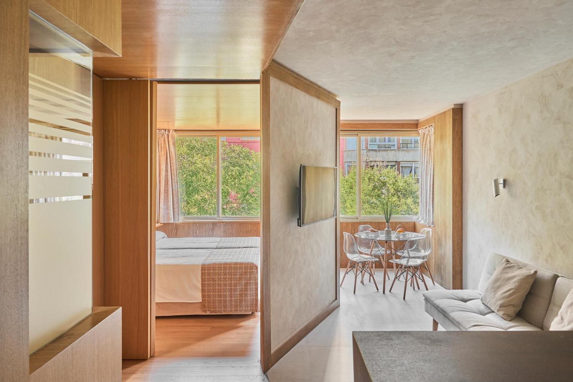 Juan Bravo Appart hôtel