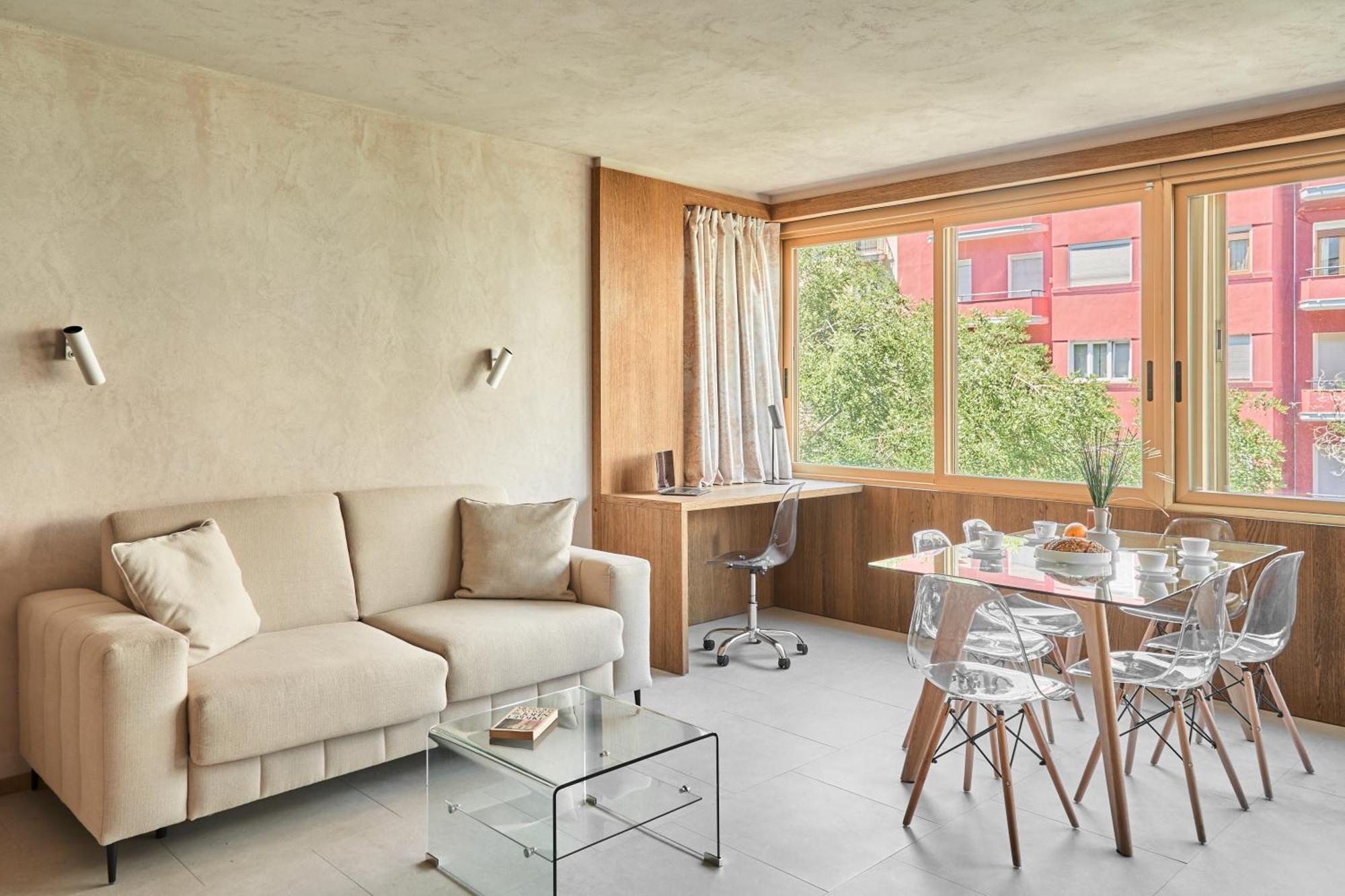 Appart hôtel Juan Bravo 2*