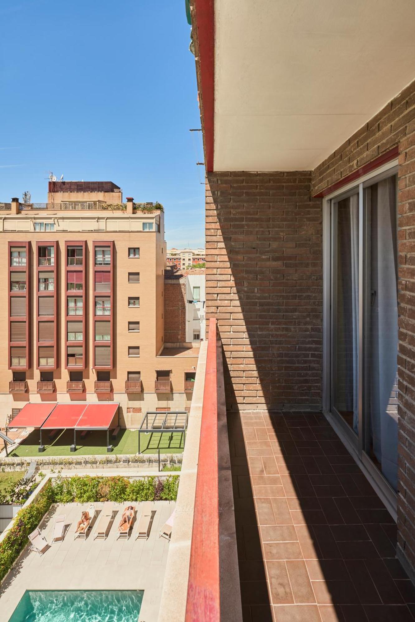 Juan Bravo Appart hôtel