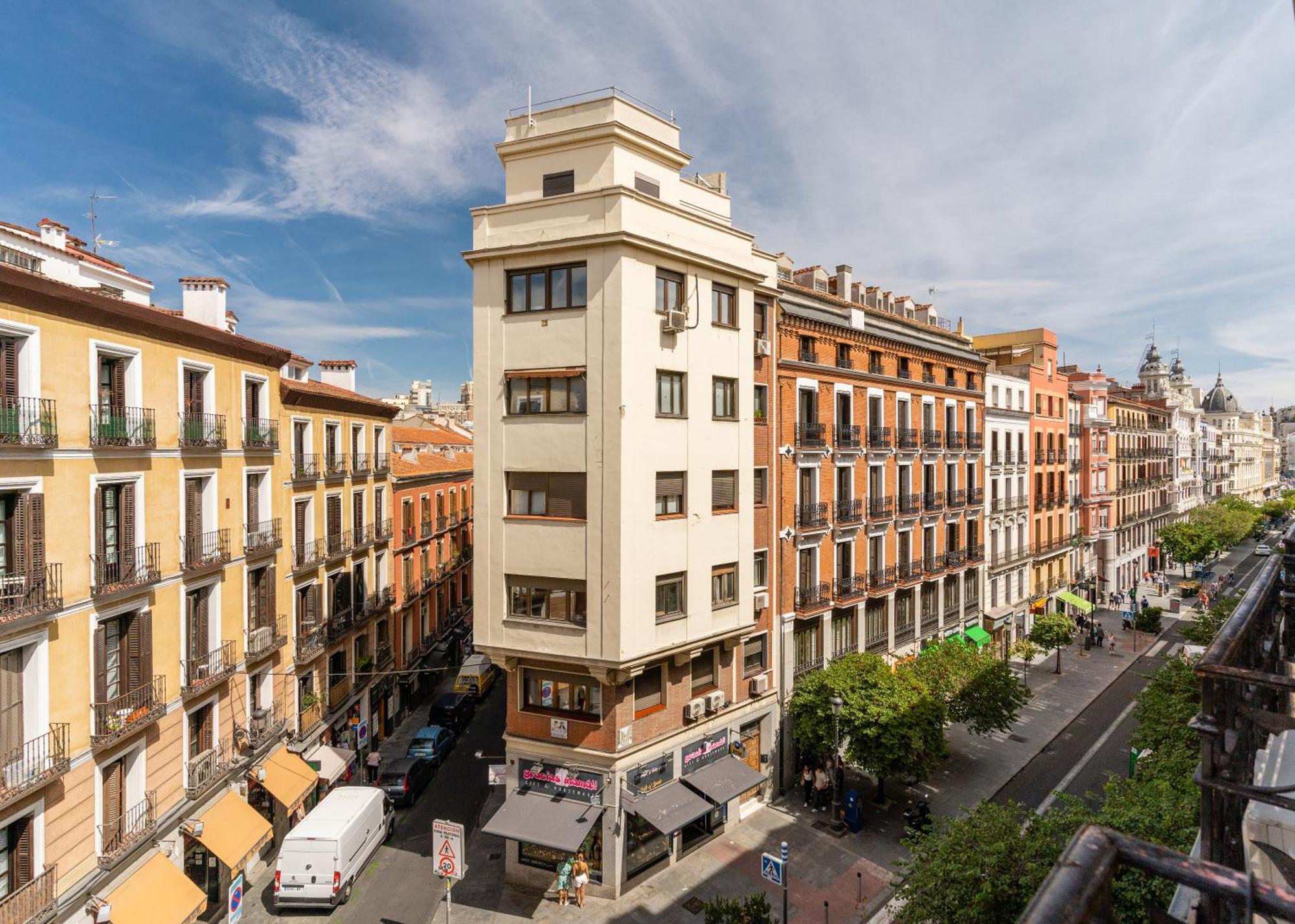 Apartamento Mintystay - Calle Mayor Madri