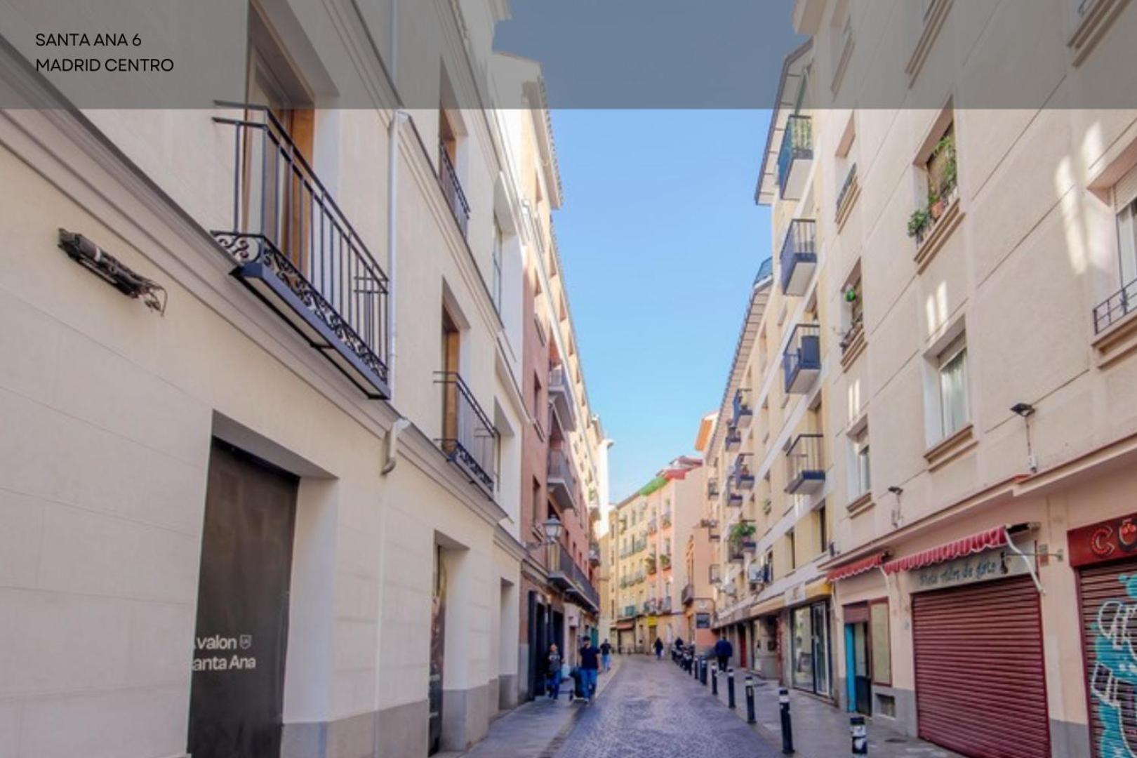 Vive La Elegancia 10 En Santa Ana 6 Apartment Madrid