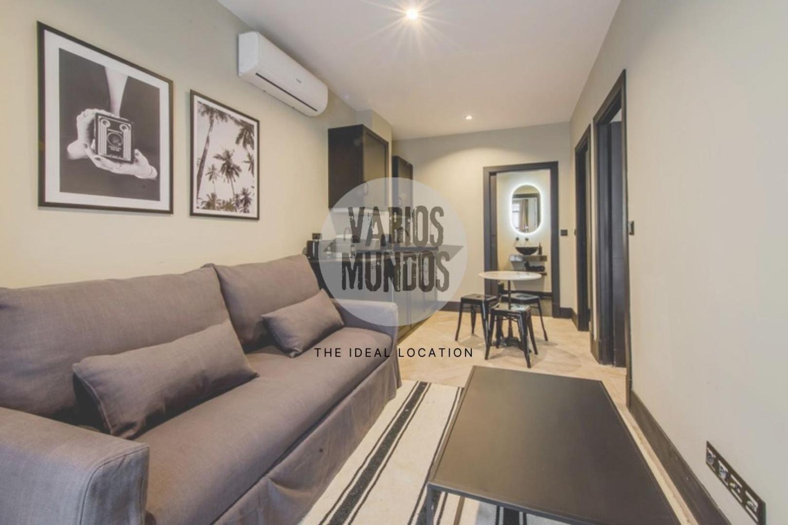 Amazing Bajo 5pax En La Latina-centro De E2 Apartment *