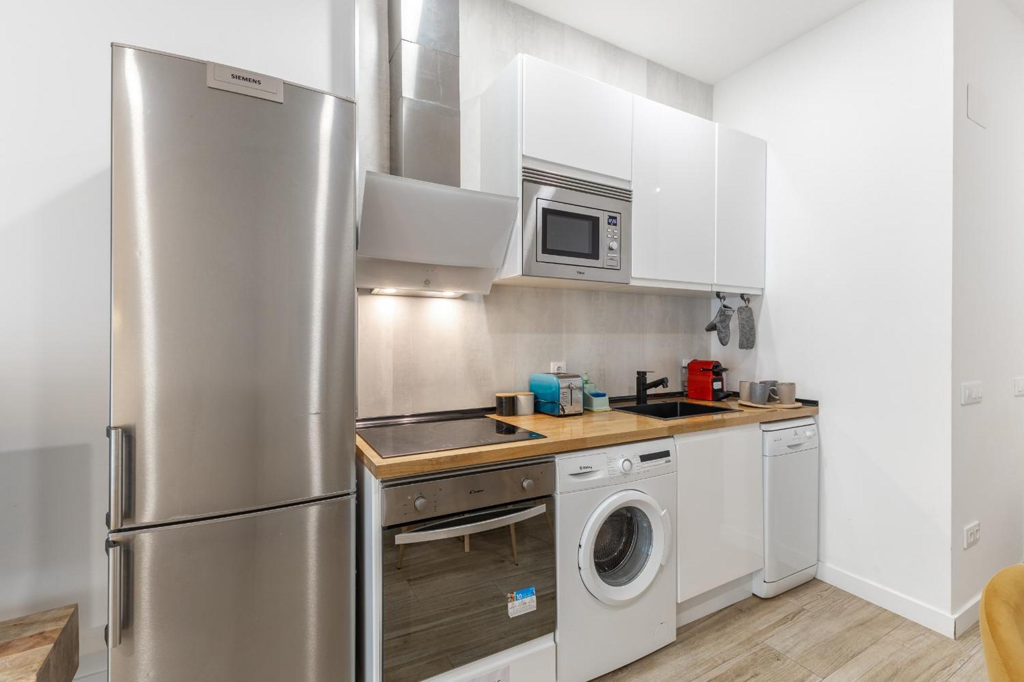 Atocha Appartement