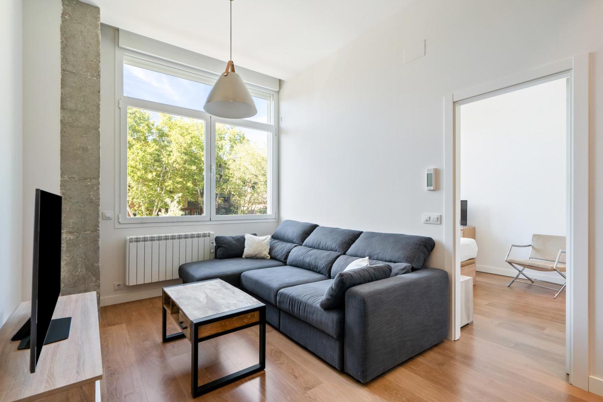 Appartement Unico Chamartin