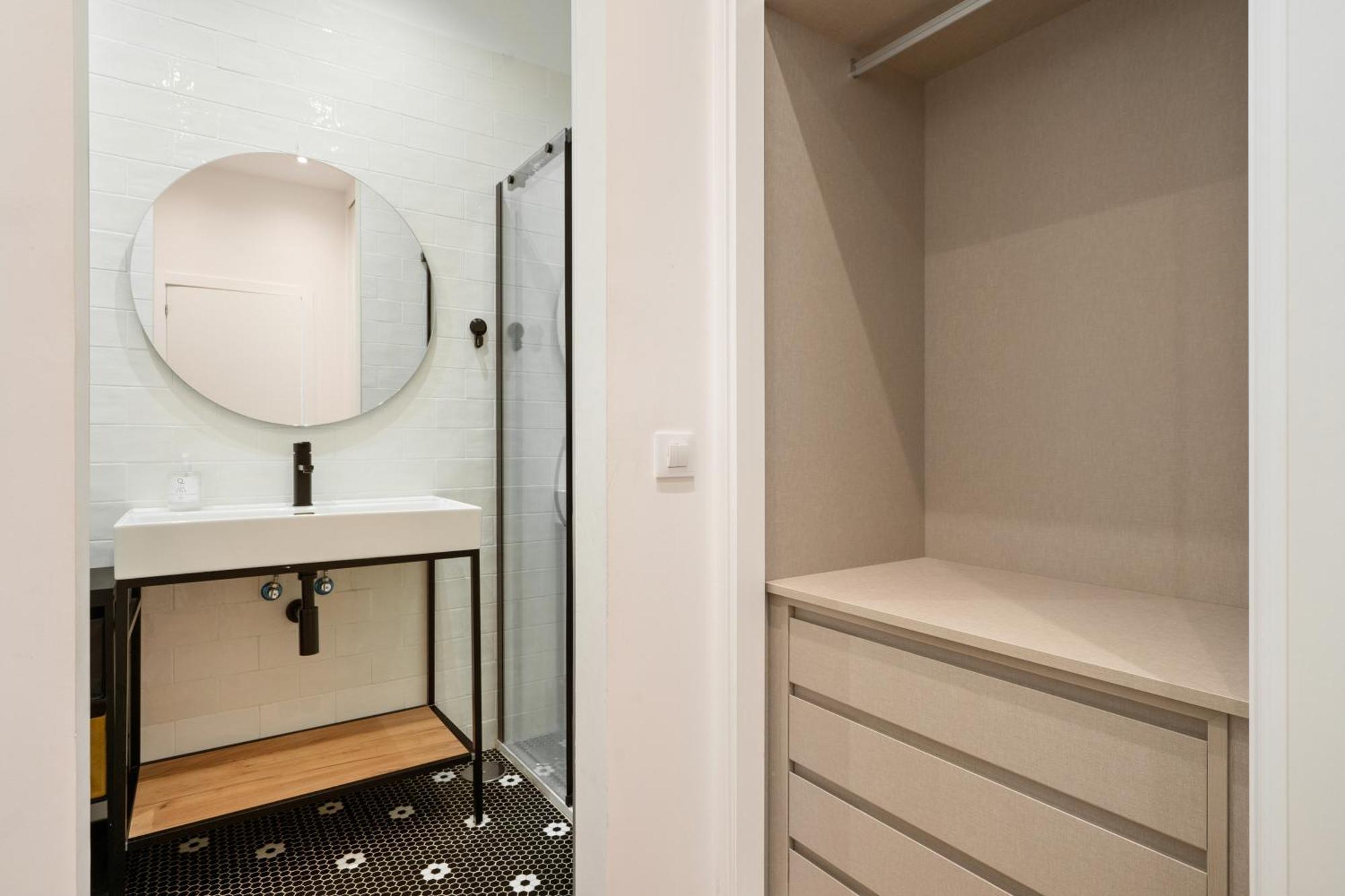 Unico Chamartin Appartement *