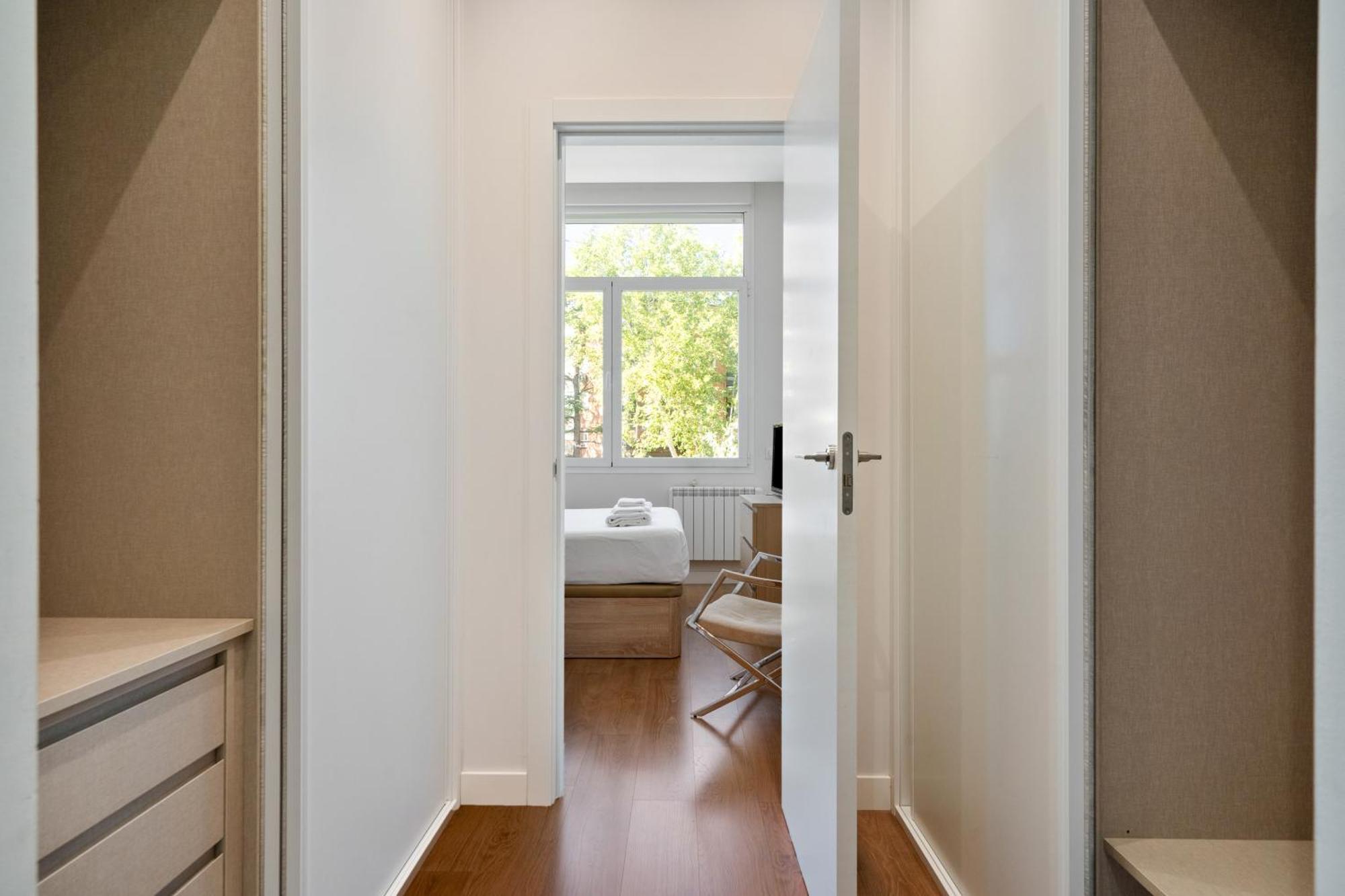 Unico Chamartin Appartement