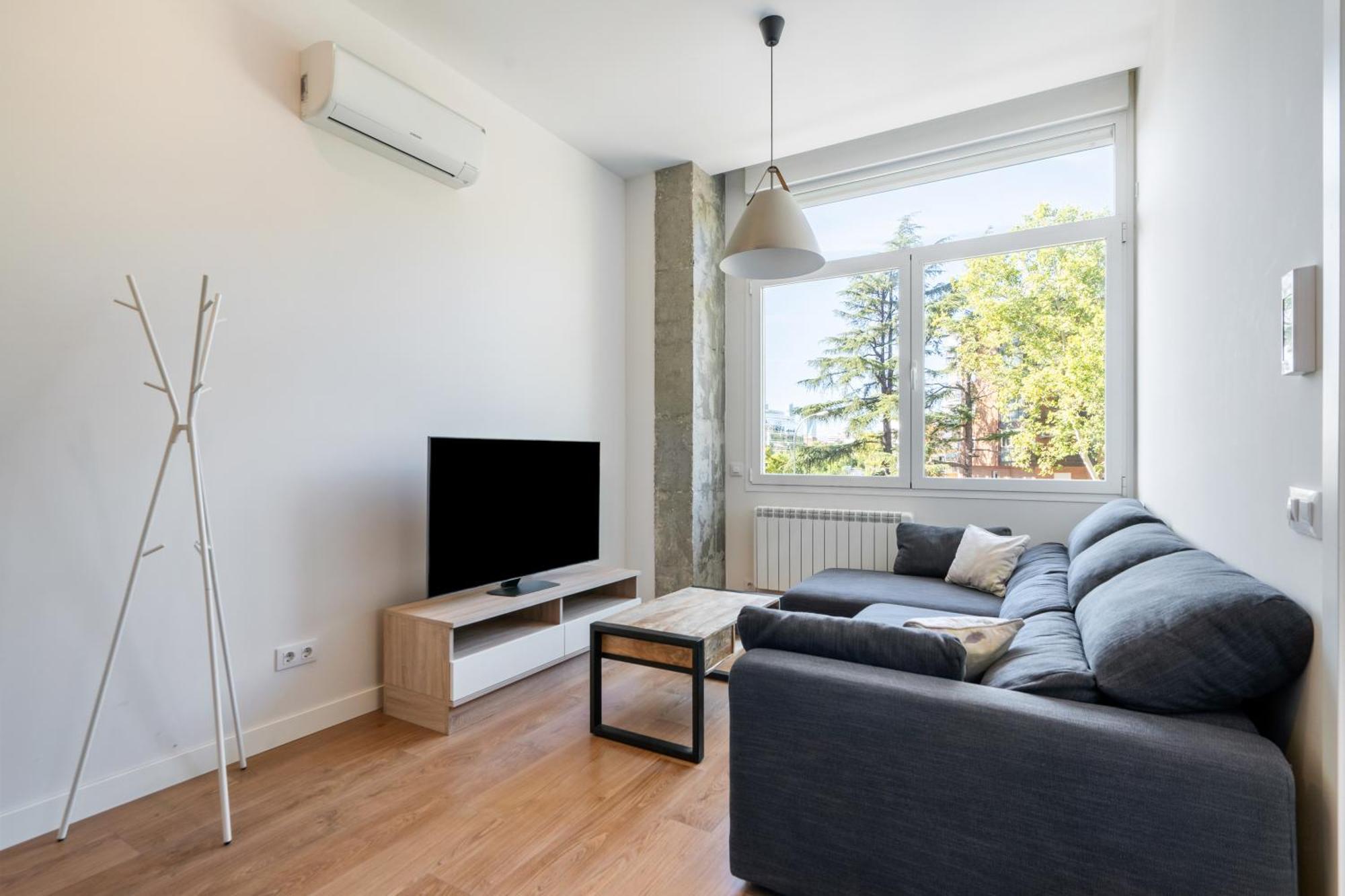 Appartement Unico Chamartin