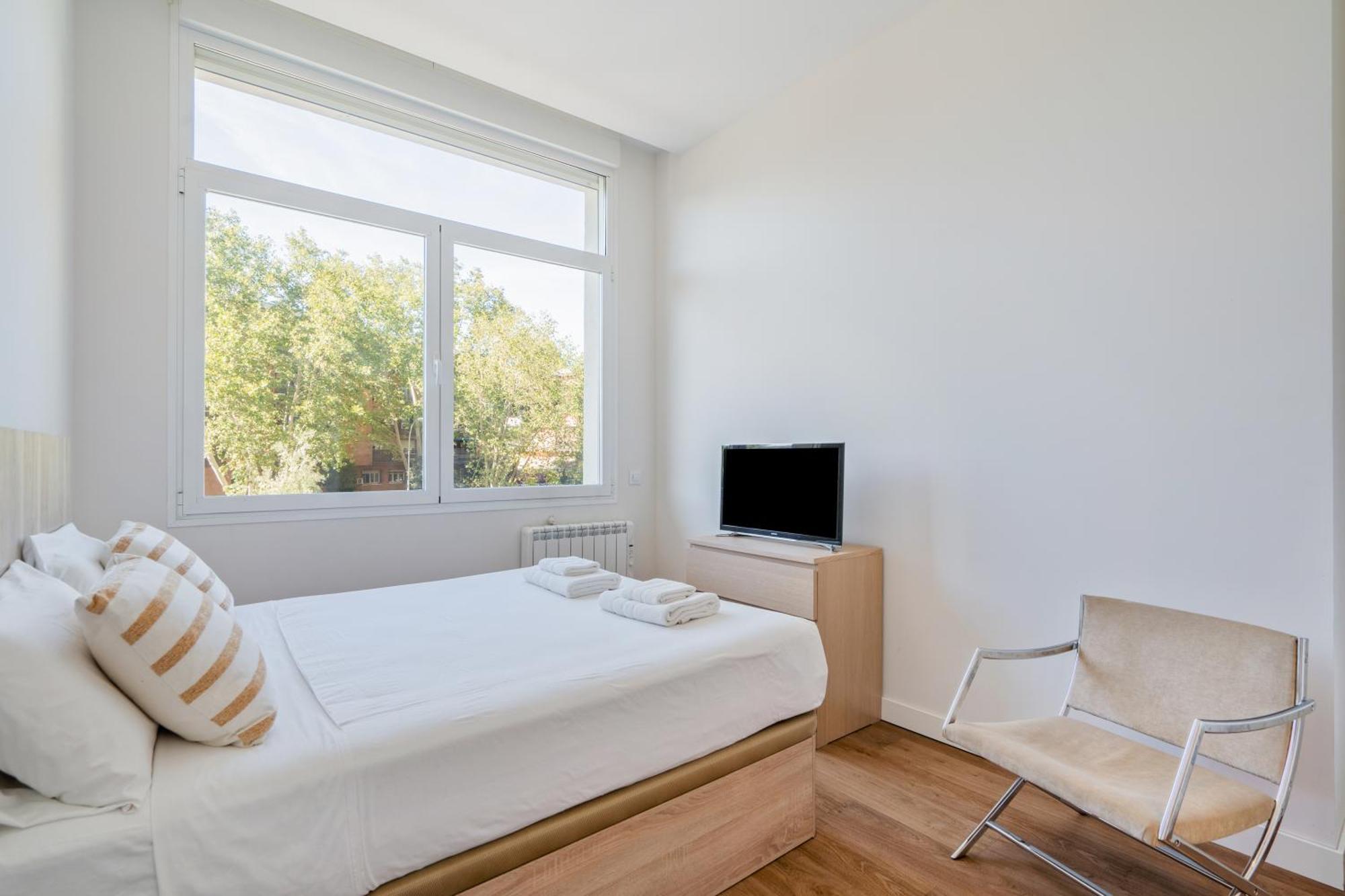 Appartement Unico Chamartin