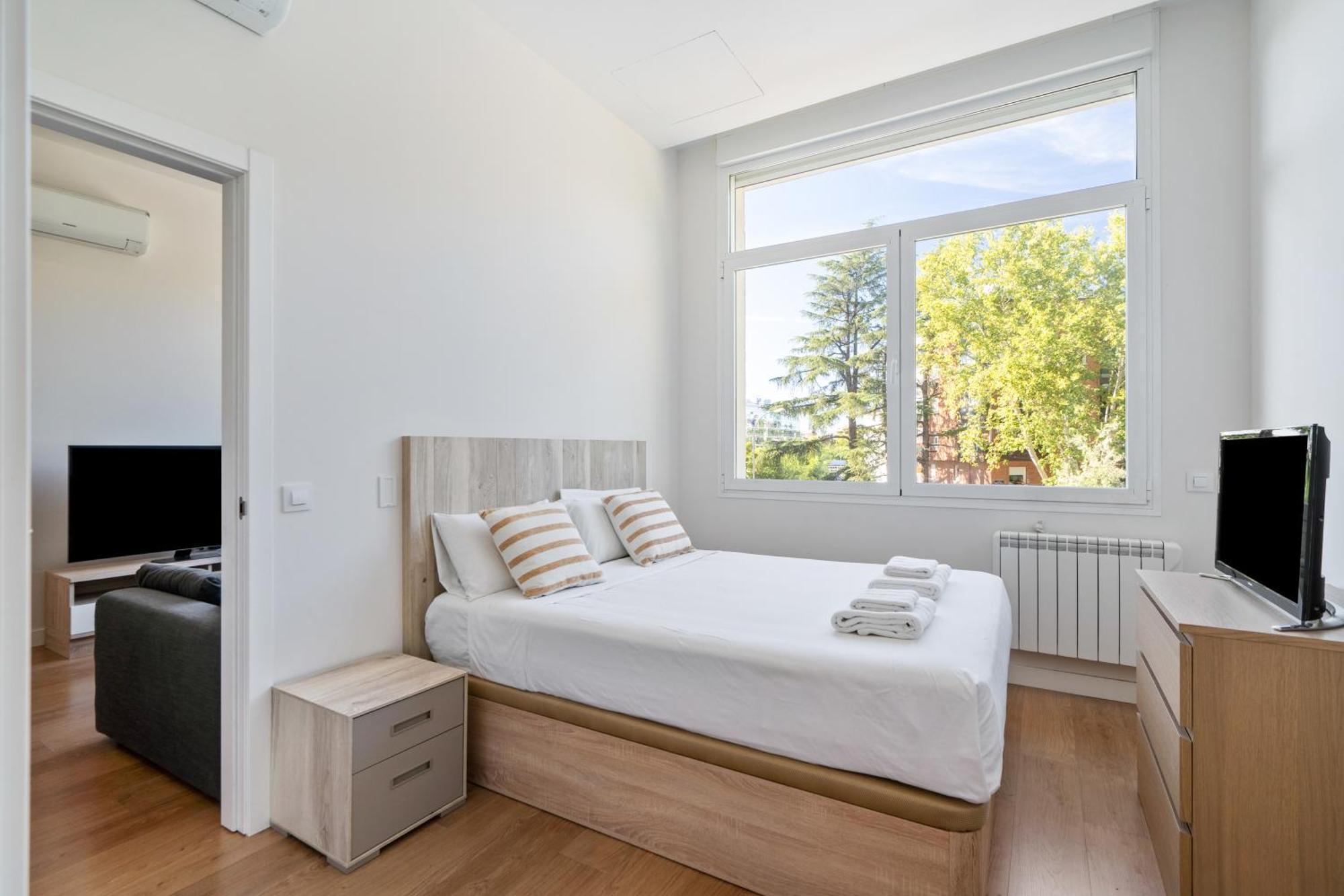 Unico Chamartin Appartement *