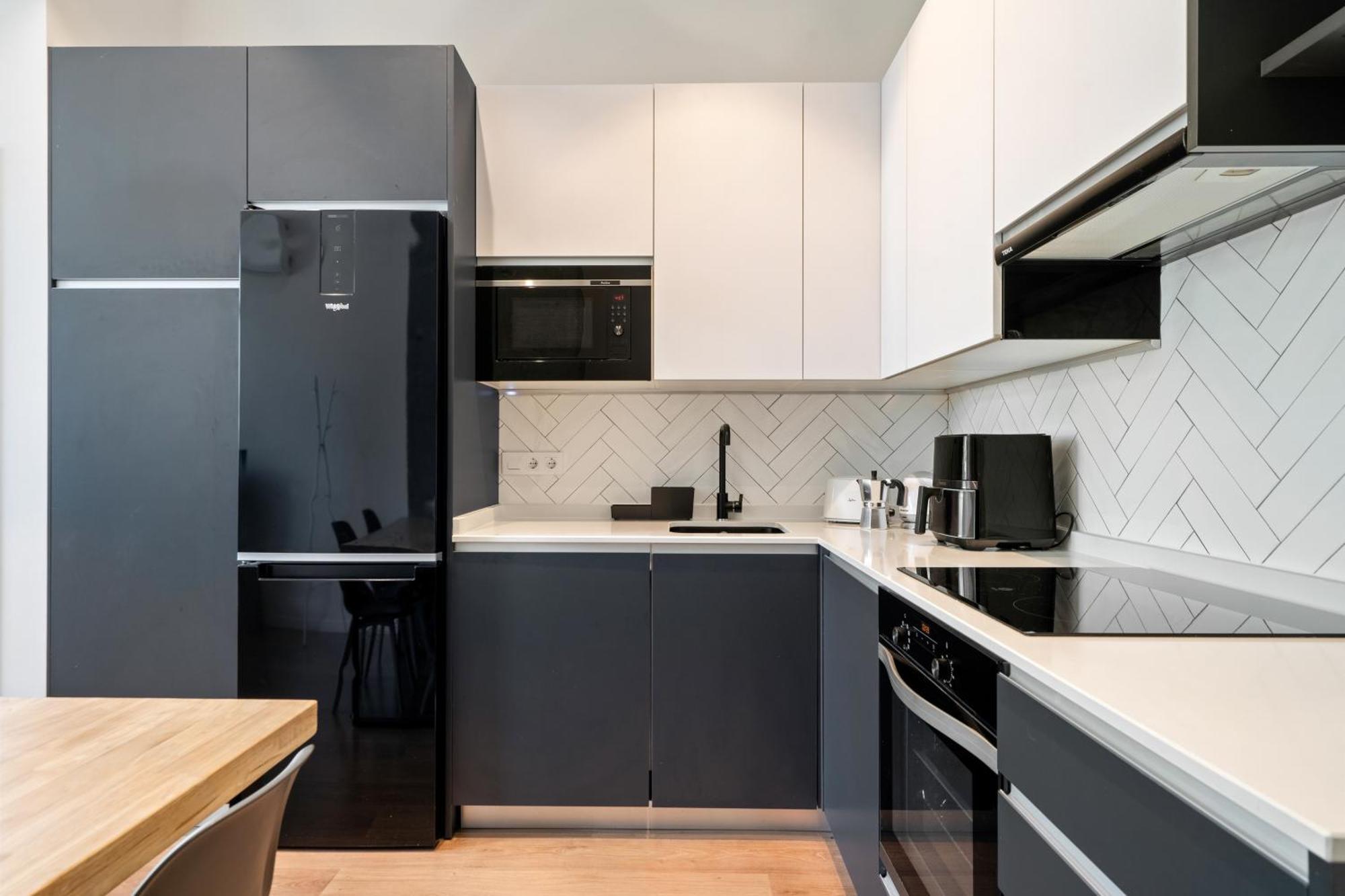 Unico Chamartin Appartement *