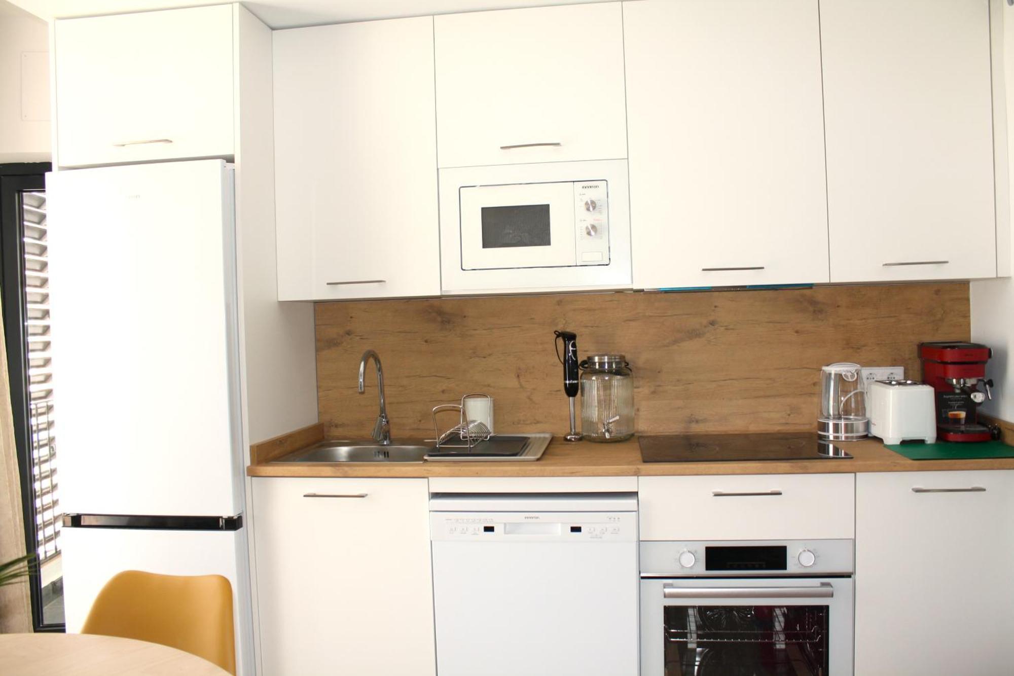 Apartamento Urban - Edificio Exclusivo- 7 Boutique Full Equiped *