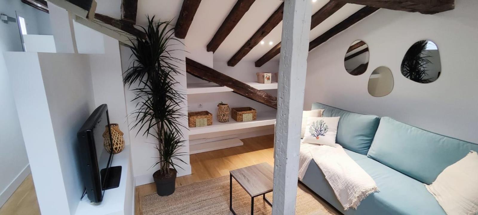 La Casita De Cibeles Apartamento Madri