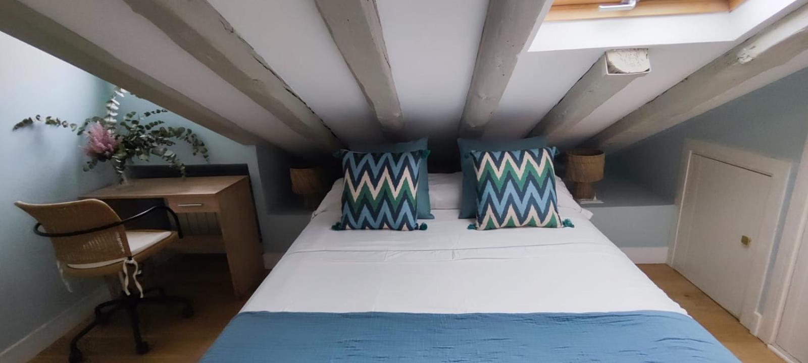 Apartamento La Casita De Cibeles Madri