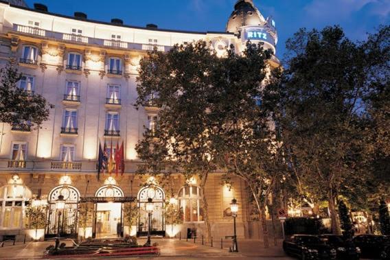 La Casita De Cibeles Madri