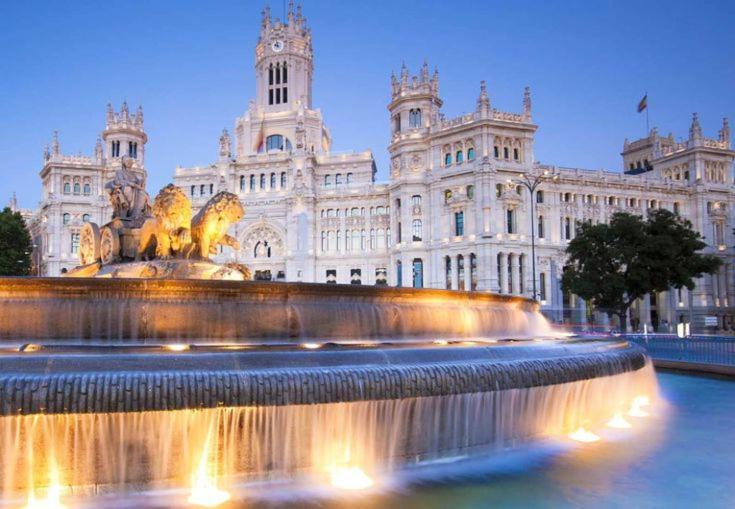 La Casita De Cibeles Apartamento